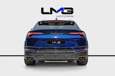 2023 Lamborghini Urus Performante | Japanese Specs | Carbon Fiber Package-4