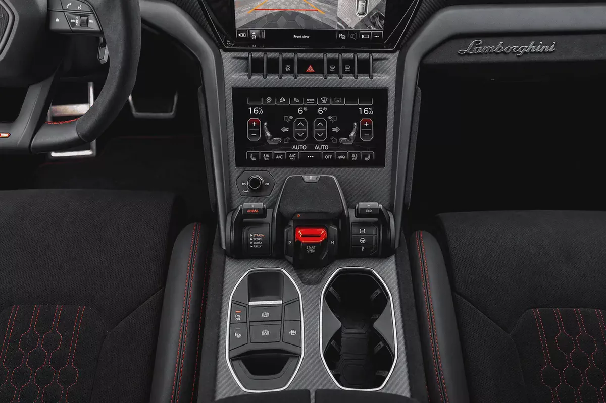 2023 Lamborghini Urus Performante | Japanese Specs | Carbon Fiber Package-10-10