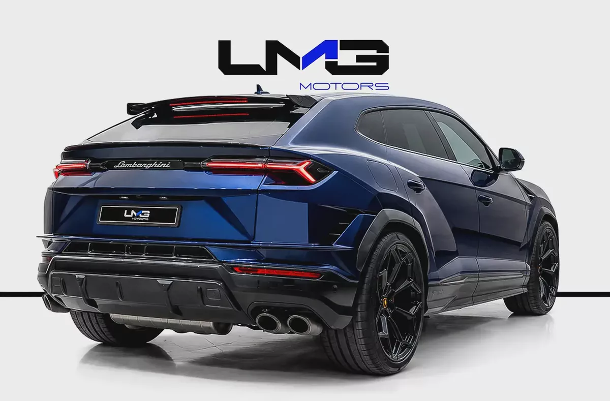 2023 Lamborghini Urus Performante | Japanese Specs | Carbon Fiber Package-3-3