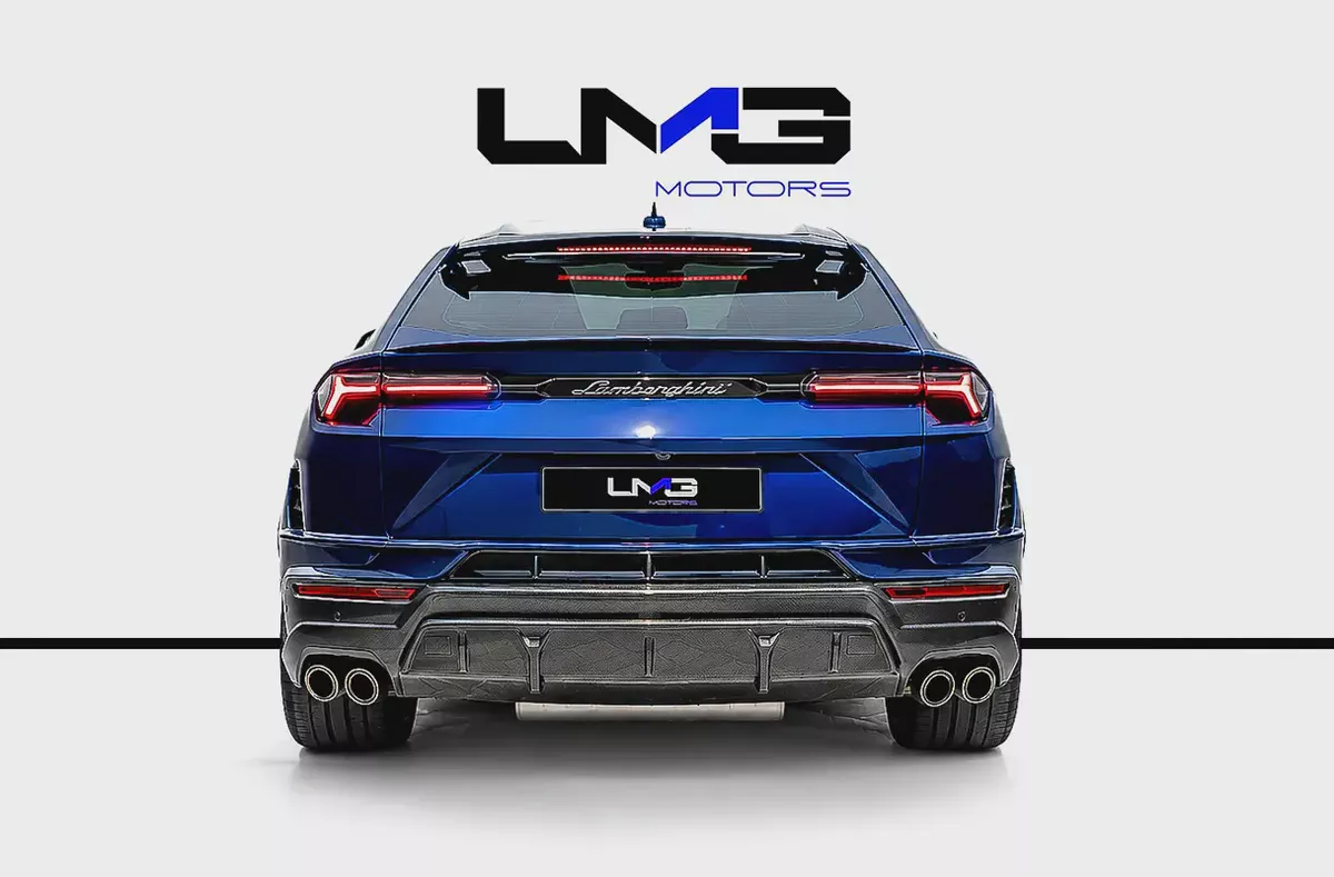 2023 Lamborghini Urus Performante | Japanese Specs | Carbon Fiber Package-4-4