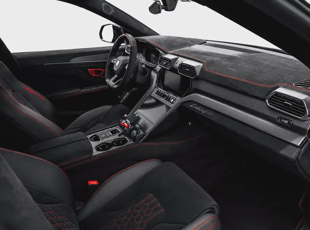 2023 Lamborghini Urus Performante | Japanese Specs | Carbon Fiber Package-7-7