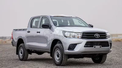 Toyota Hilux  TOYOTA HILUX DC | EXPORT ONLY-0
