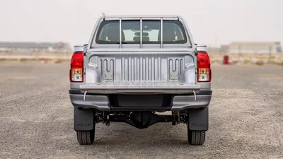 Toyota Hilux  TOYOTA HILUX DC | EXPORT ONLY-9