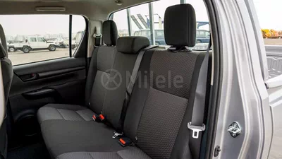 Toyota Hilux  TOYOTA HILUX DC | EXPORT ONLY-13