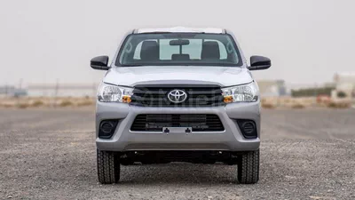 Toyota Hilux  TOYOTA HILUX DC | EXPORT ONLY-1