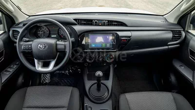 Toyota Hilux  TOYOTA HILUX DC | EXPORT ONLY-19
