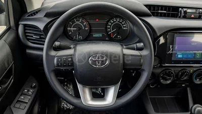Toyota Hilux  TOYOTA HILUX DC | EXPORT ONLY-20