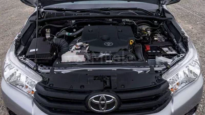 Toyota Hilux  TOYOTA HILUX DC | EXPORT ONLY-24