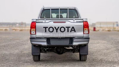 Toyota Hilux  TOYOTA HILUX DC | EXPORT ONLY-7