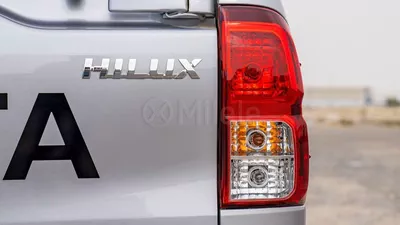 Toyota Hilux  TOYOTA HILUX DC | EXPORT ONLY-8