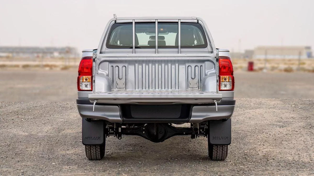 Toyota Hilux  TOYOTA HILUX DC | EXPORT ONLY-9-0
