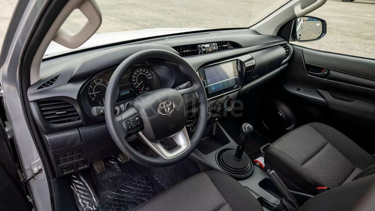 Toyota Hilux  TOYOTA HILUX DC | EXPORT ONLY-12-0