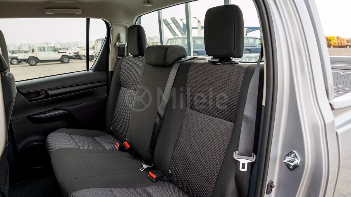 Toyota Hilux  TOYOTA HILUX DC | EXPORT ONLY-13-0