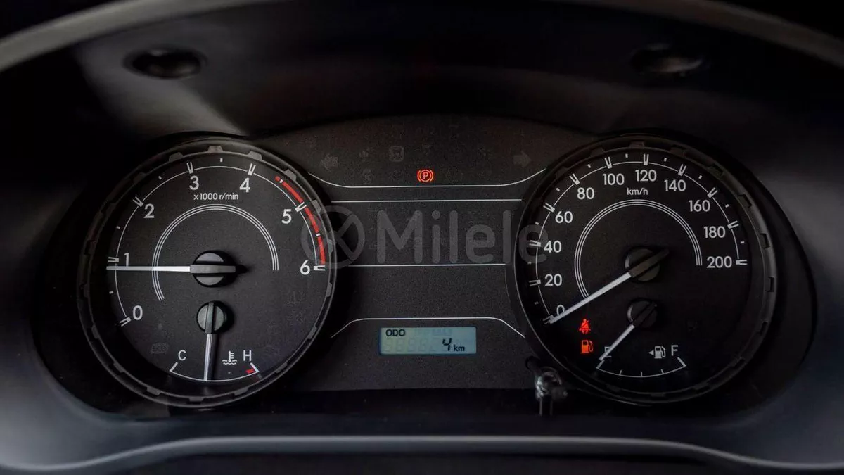 Toyota Hilux  TOYOTA HILUX DC | EXPORT ONLY-17-0