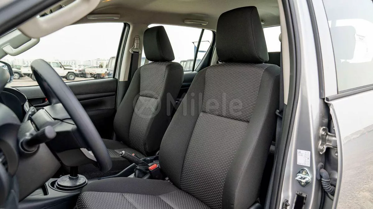 Toyota Hilux  TOYOTA HILUX DC | EXPORT ONLY-18-0