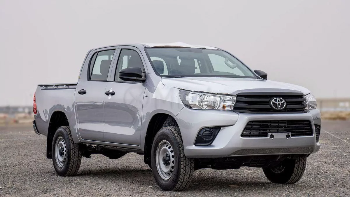 Toyota Hilux TOYOTA HILUX DC | EXPORT ONLY