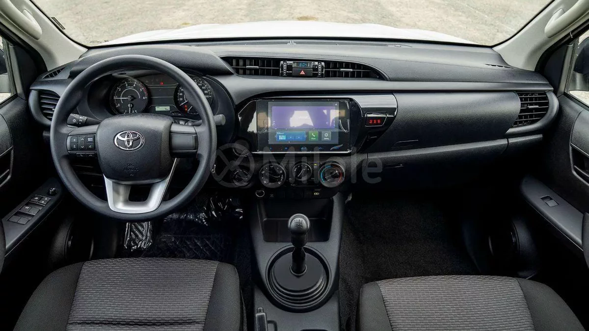 Toyota Hilux  TOYOTA HILUX DC | EXPORT ONLY-19-0