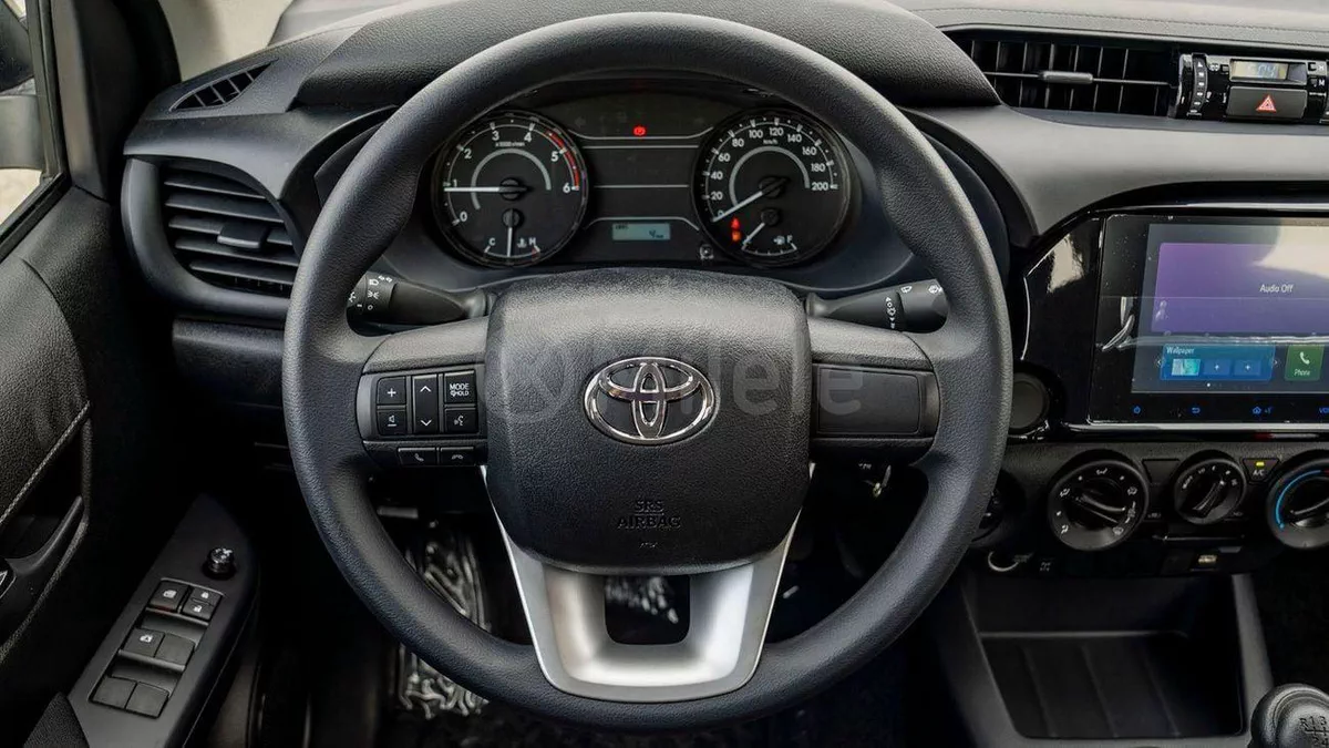 Toyota Hilux  TOYOTA HILUX DC | EXPORT ONLY-20-0