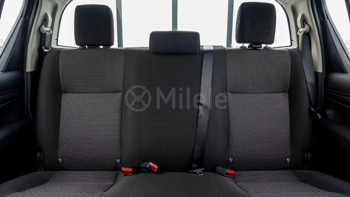 Toyota Hilux  TOYOTA HILUX DC | EXPORT ONLY-21-0