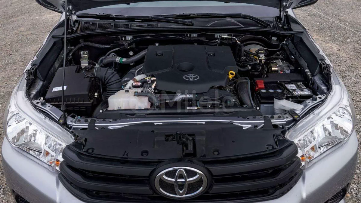 Toyota Hilux  TOYOTA HILUX DC | EXPORT ONLY-24-0