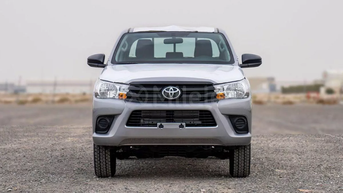 Toyota Hilux  TOYOTA HILUX DC | EXPORT ONLY-1-0