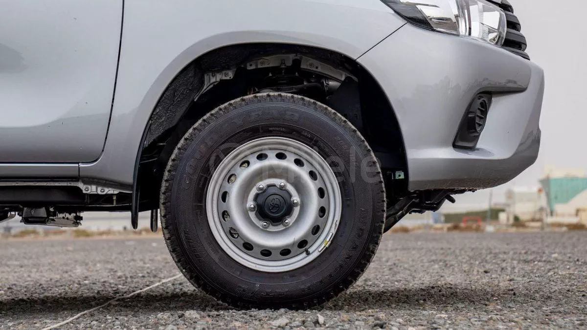 Toyota Hilux  TOYOTA HILUX DC | EXPORT ONLY-4-0