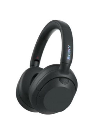 Sony ULT Wear Headphones (WH-ULT900NB) - Powerful Sound, Up To 30 Hours Of Music Playback With Quick-Charge (10min = 5hr Playback) Black-4