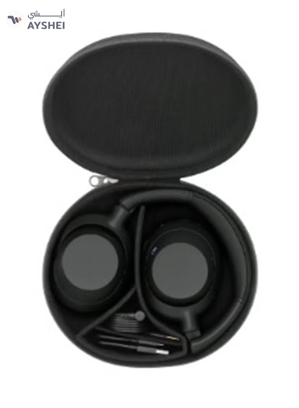 Sony ULT Wear Headphones (WH-ULT900NB) - Powerful Sound, Up To 30 Hours Of Music Playback With Quick-Charge (10min = 5hr Playback) Black-3-3