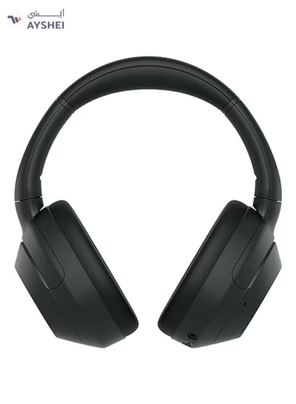 Sony ULT Wear Headphones (WH-ULT900NB) - Powerful Sound, Up To 30 Hours Of Music Playback With Quick-Charge (10min = 5hr Playback) Black