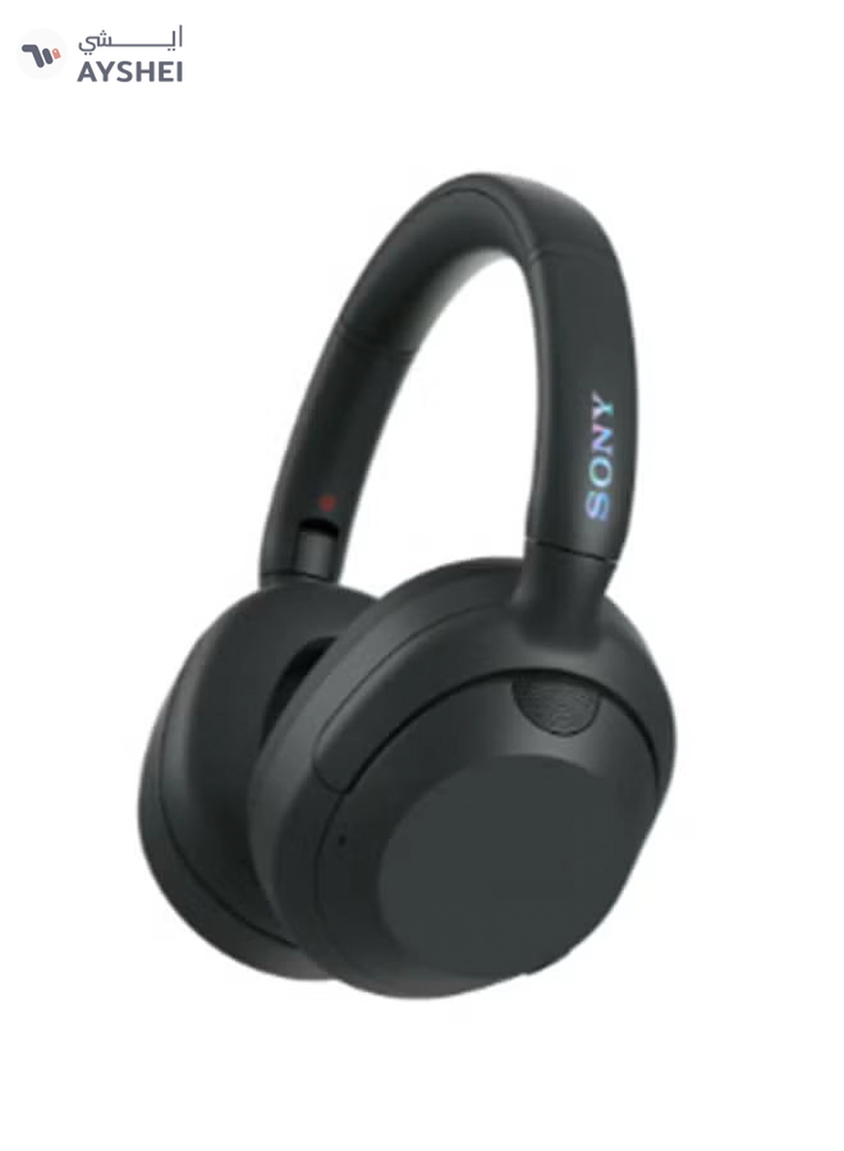 Sony ULT Wear Headphones (WH-ULT900NB) - Powerful Sound, Up To 30 Hours Of Music Playback With Quick-Charge (10min = 5hr Playback) Black-4-4