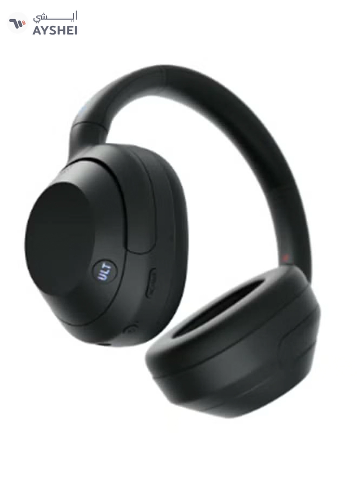 Sony ULT Wear Headphones (WH-ULT900NB) - Powerful Sound, Up To 30 Hours Of Music Playback With Quick-Charge (10min = 5hr Playback) Black-1-1