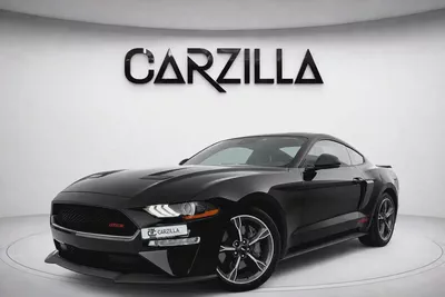 Ford Mustang GT California Special 2023 l Al Tayer Warranty  Service until 2027 l AED 3,329 P.M-0