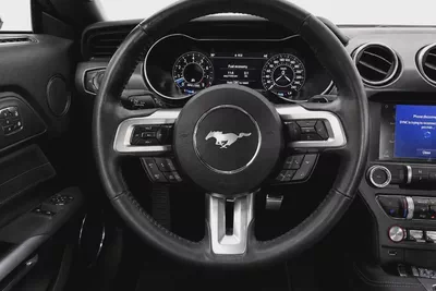 Ford Mustang GT California Special 2023 l Al Tayer Warranty  Service until 2027 l AED 3,329 P.M-10