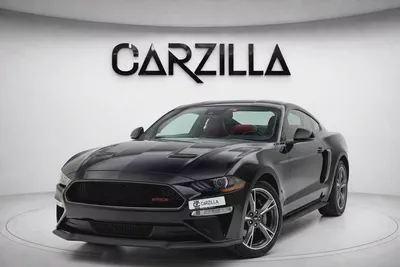 Ford Mustang GT California Special 2023 l Al Tayer Warranty  Service until 2027 l AED 3,329 P.M-1