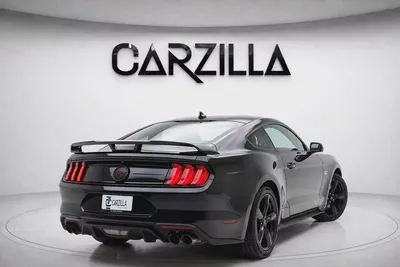 Ford Mustang GT California Special 2023 l Al Tayer Warranty  Service until 2027 l AED 3,329 P.M-2