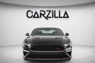 Ford Mustang GT California Special 2023 l Al Tayer Warranty  Service until 2027 l AED 3,329 P.M-3
