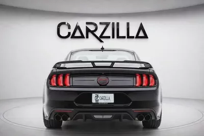 Ford Mustang GT California Special 2023 l Al Tayer Warranty  Service until 2027 l AED 3,329 P.M-4