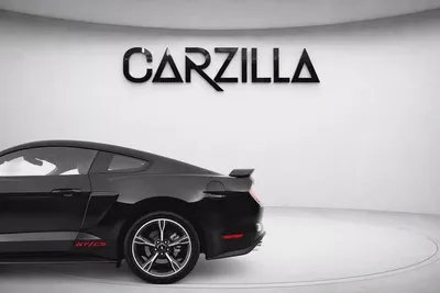 Ford Mustang GT California Special 2023 l Al Tayer Warranty  Service until 2027 l AED 3,329 P.M-5