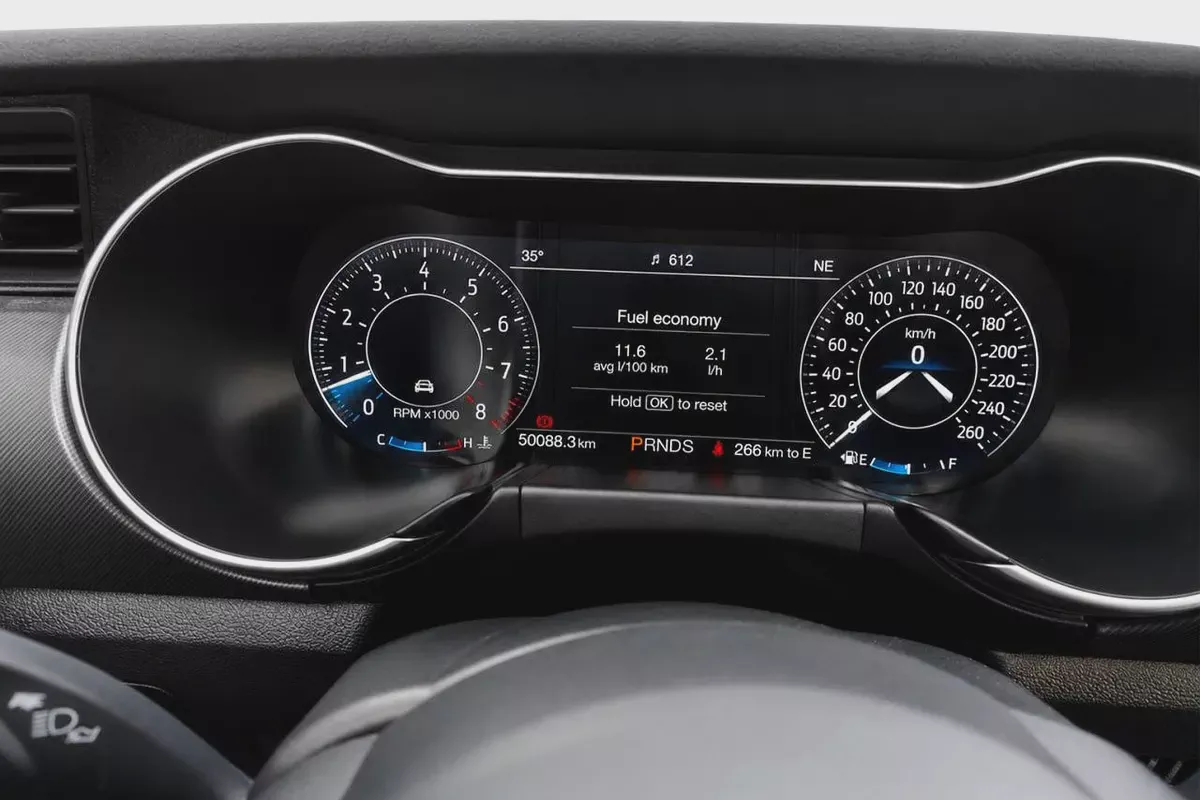 Ford Mustang GT California Special 2023 l Al Tayer Warranty Service until 2027 l AED 3,329 P.M-11-11