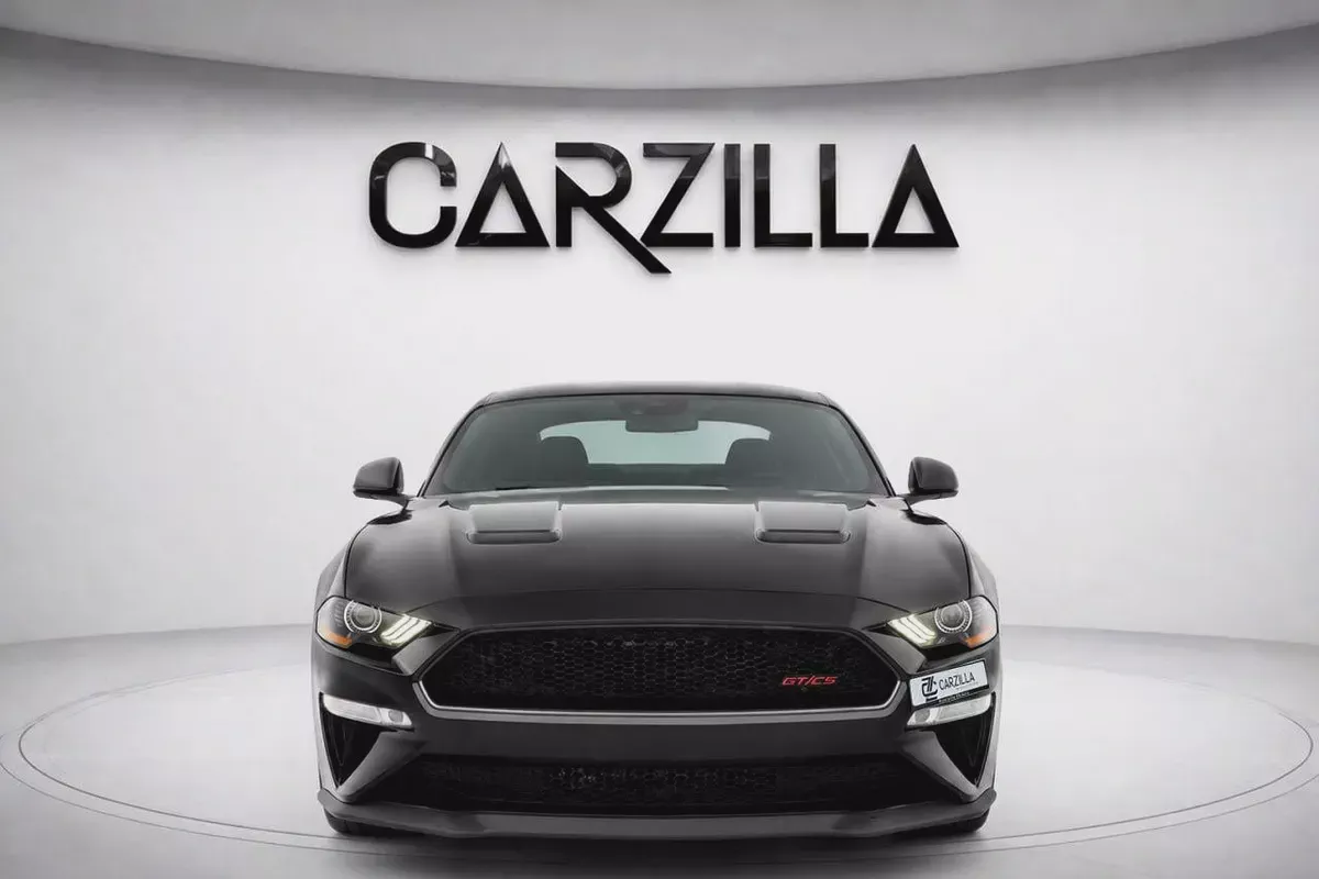 Ford Mustang GT California Special 2023 l Al Tayer Warranty Service until 2027 l AED 3,329 P.M-3-3