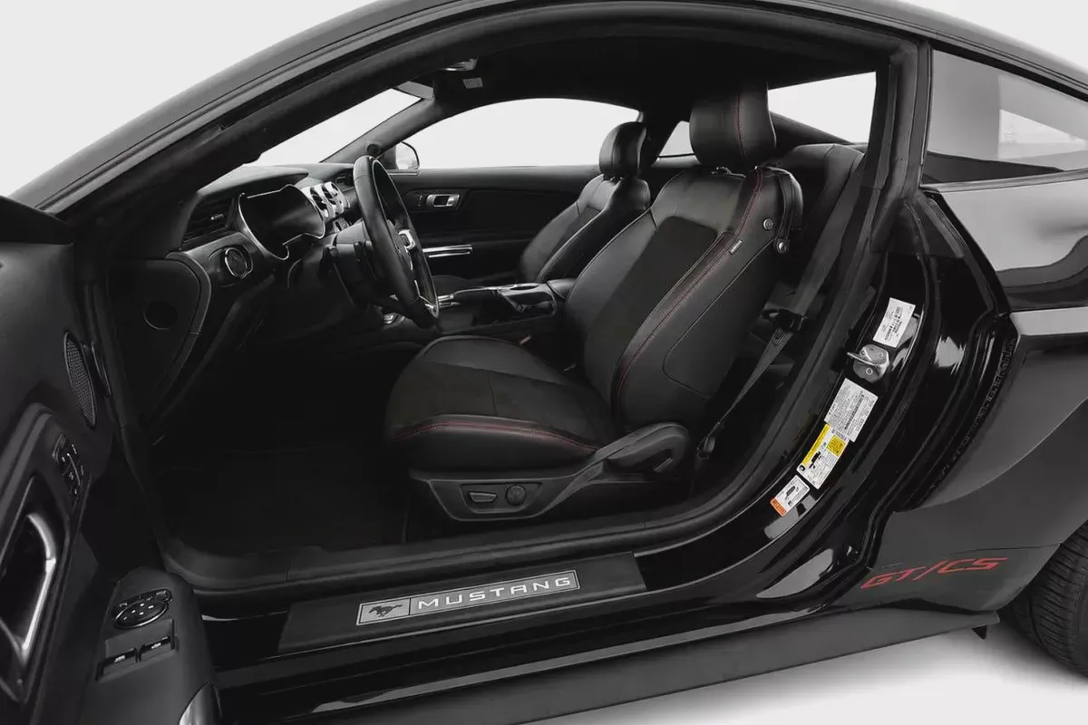 Ford Mustang GT California Special 2023 l Al Tayer Warranty Service until 2027 l AED 3,329 P.M-7-7