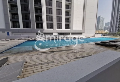 APARTMENT FOR SALE IN THE BRIDGES, SHAMS ABU DHABI-0