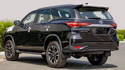 Toyota Fortuner VX2 PLUS Toyota Fortuner VX 2.8 Diesel Full option 2024-7