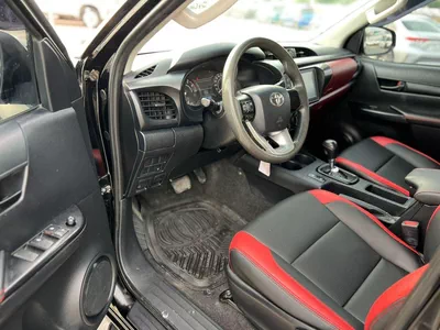 Toyota Hilux ADVENTURE 2021 Toyota Hilux - 2.7L V4 - GCC - Full Automatic Patrol - 4x4 AWD - Off Road Edition-9