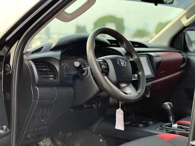 Toyota Hilux ADVENTURE 2021 Toyota Hilux - 2.7L V4 - GCC - Full Automatic Patrol - 4x4 AWD - Off Road Edition-10