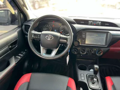 Toyota Hilux ADVENTURE 2021 Toyota Hilux - 2.7L V4 - GCC - Full Automatic Patrol - 4x4 AWD - Off Road Edition-11