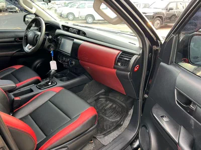 Toyota Hilux ADVENTURE 2021 Toyota Hilux - 2.7L V4 - GCC - Full Automatic Patrol - 4x4 AWD - Off Road Edition-12