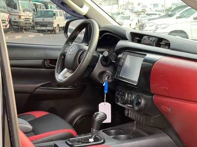 Toyota Hilux ADVENTURE 2021 Toyota Hilux - 2.7L V4 - GCC - Full Automatic Patrol - 4x4 AWD - Off Road Edition-13