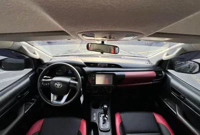 Toyota Hilux ADVENTURE 2021 Toyota Hilux - 2.7L V4 - GCC - Full Automatic Patrol - 4x4 AWD - Off Road Edition-14