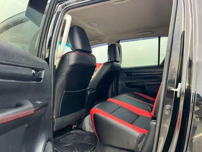 Toyota Hilux ADVENTURE 2021 Toyota Hilux - 2.7L V4 - GCC - Full Automatic Patrol - 4x4 AWD - Off Road Edition-15